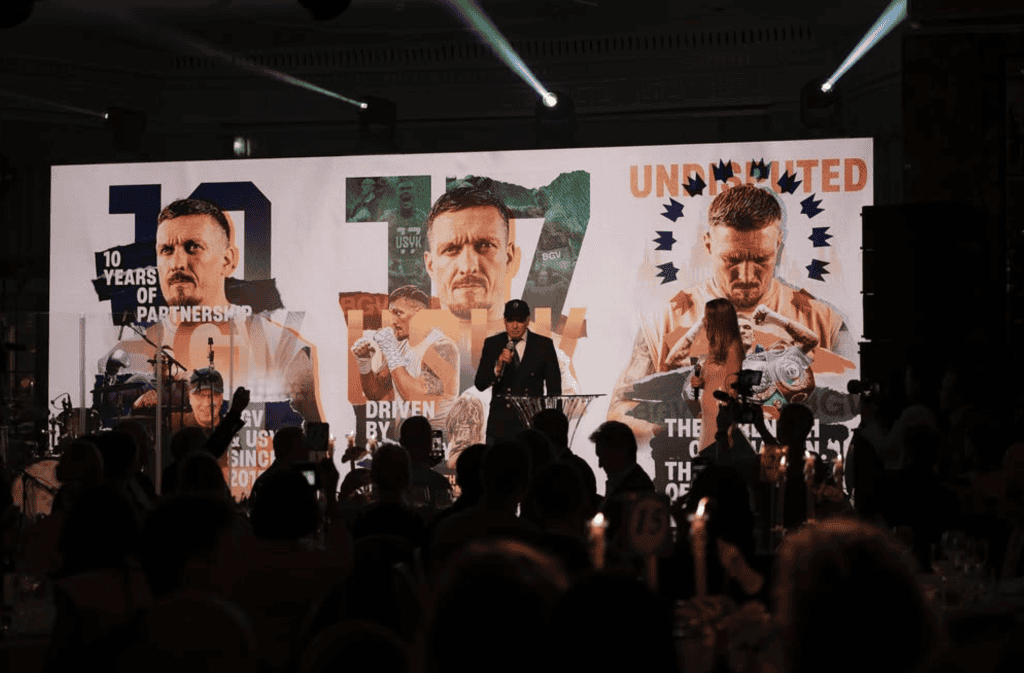 Uysk Gala Led Display