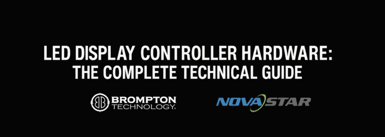 LED Controller technology