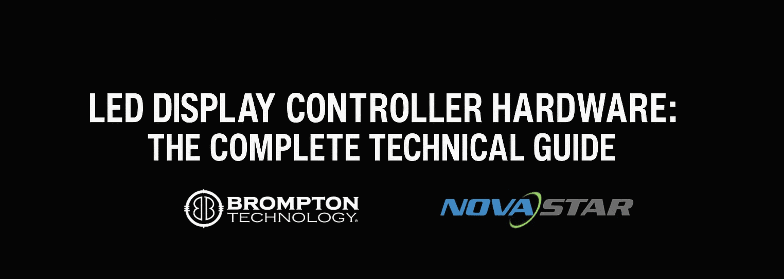 LED Controller technology