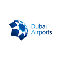 Dubai airport logo