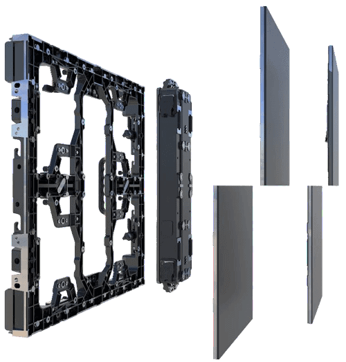 Front Maintenance LED