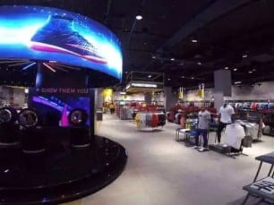 Flexible & Curved LED Displays