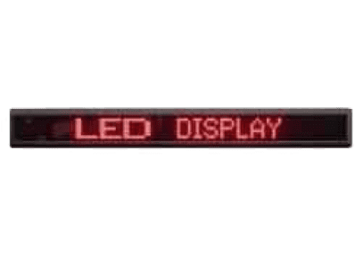 LED Signs