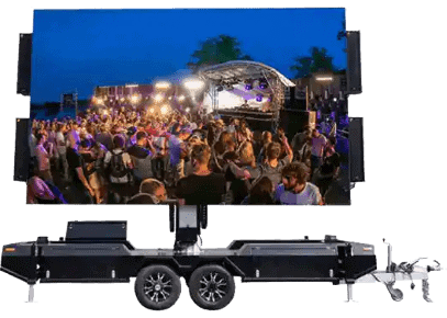 LED Trailers