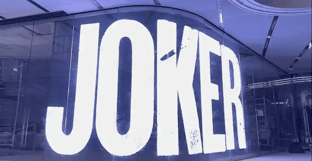 Transparent Led Screen Hire